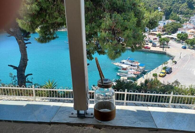 استودیو استاندارد با تراس, Levantes