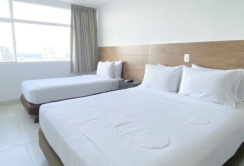 스탠다드 트리플 룸, On Vacation Tower