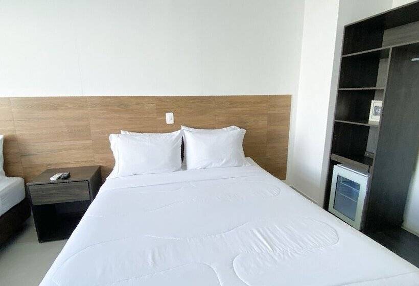 스탠다드 트리플 룸, On Vacation Tower