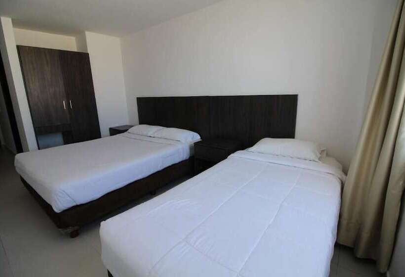 4인용 스탠다드 룸, On Vacation Tower