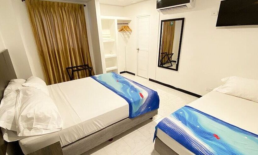 4인용 스탠다드 룸, On Vacation Tower