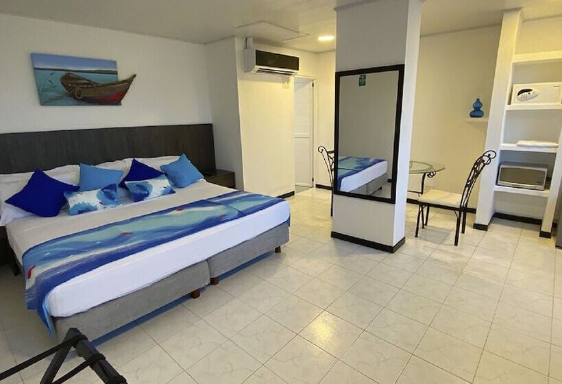 스탠다드 룸, On Vacation Tower