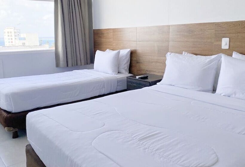 스탠다드 룸, On Vacation Tower