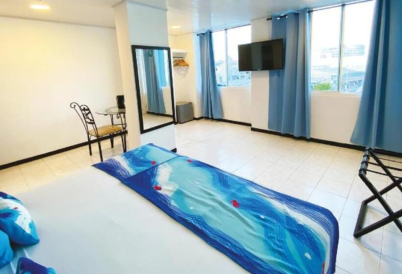 스탠다드 룸, On Vacation Tower