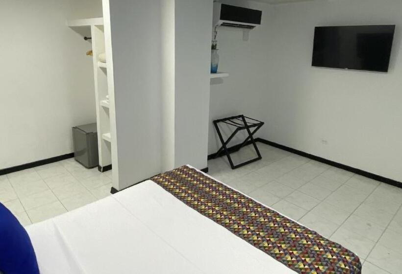 스탠다드 룸, On Vacation Tower