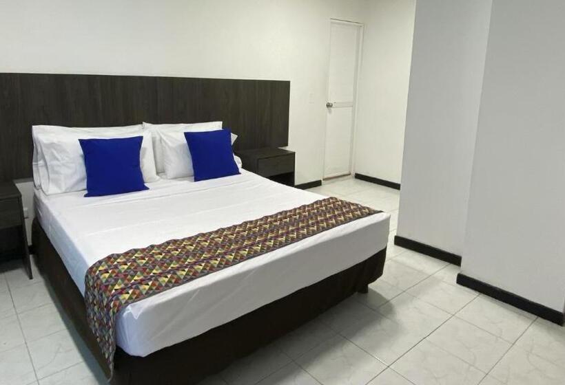 스탠다드 룸, On Vacation Tower