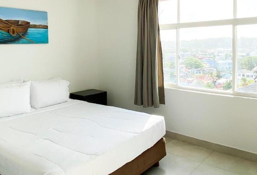 스탠다드 트리플 룸, On Vacation Tower