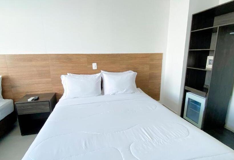 스탠다드 트리플 룸, On Vacation Tower