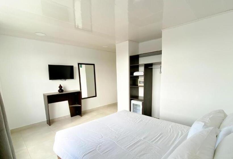 4인용 스탠다드 룸, On Vacation Tower