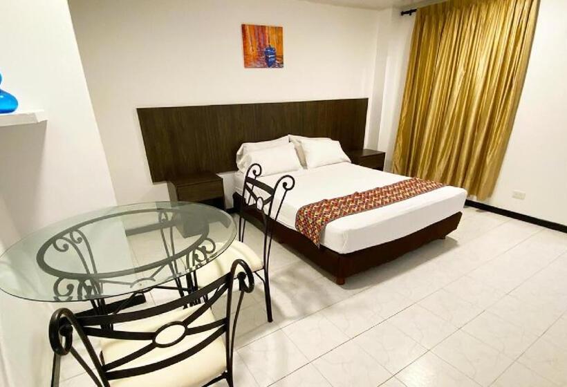 4인용 스탠다드 룸, On Vacation Tower