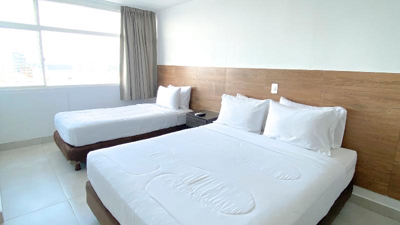 스탠다드 트리플 룸, On Vacation Tower