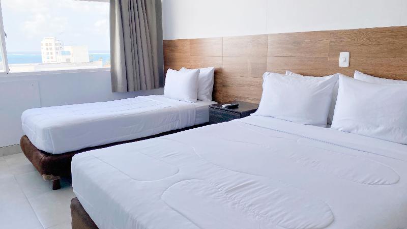 스탠다드 트리플 룸, On Vacation Tower