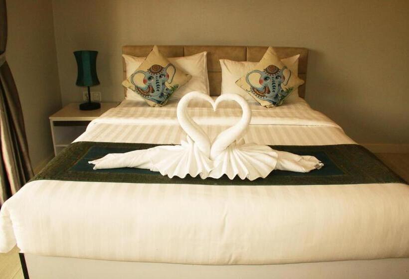 غرفة سوبيريور مزودة بشرفة, Ostro