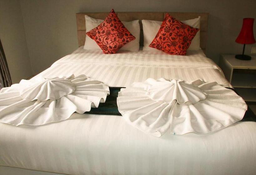 غرفة سوبيريور مزودة بشرفة, Ostro