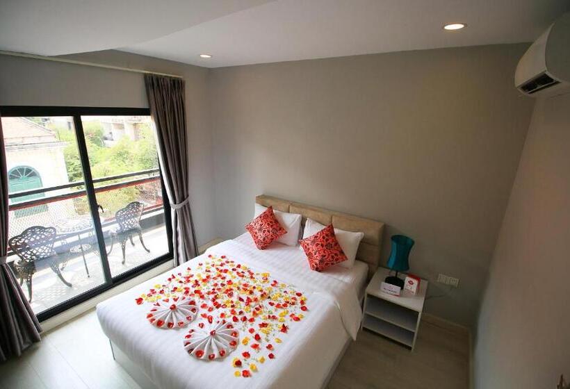 غرفة سوبيريور مزودة بشرفة, Ostro