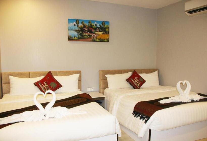 غرفة سوبيريور, Ostro