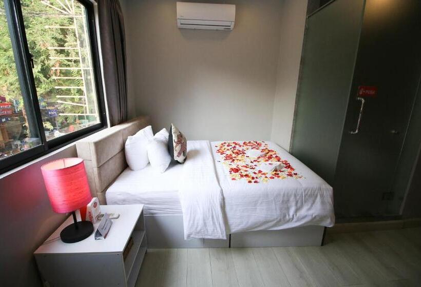 غرفة قياسية, Ostro