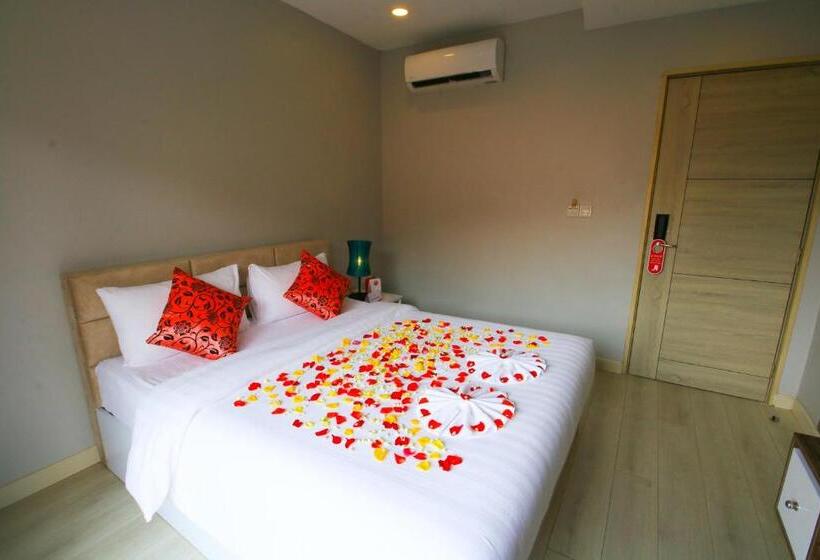 غرفة قياسية, Ostro