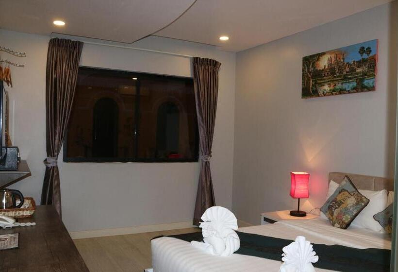 غرفة قياسية, Ostro