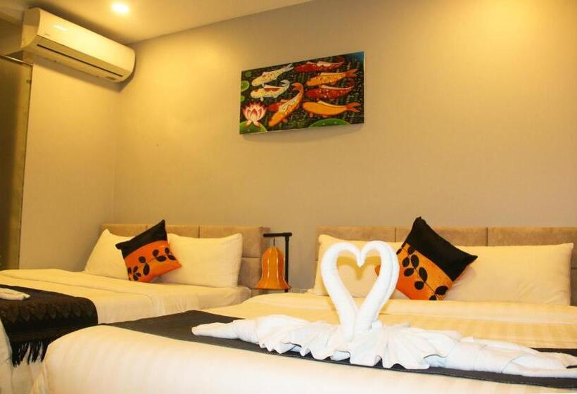 غرفة سوبيريور عائلية, Ostro