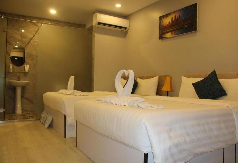 غرفة سوبيريور عائلية, Ostro