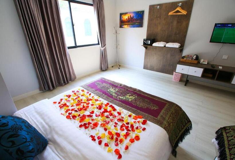 غرفة سوبيريور عائلية, Ostro