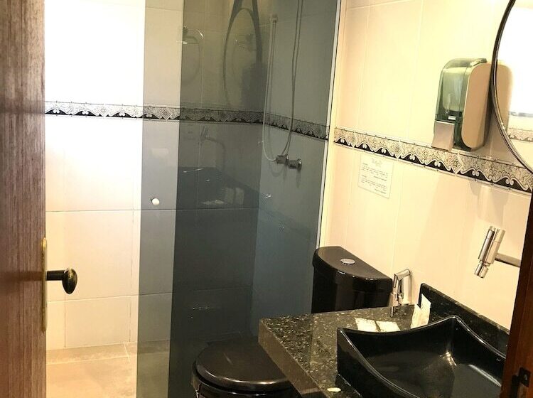 标准间, Pousada Gente Bonita La Mansion