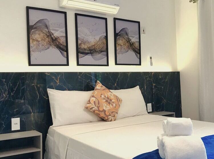 标准间, Pousada Gente Bonita La Mansion