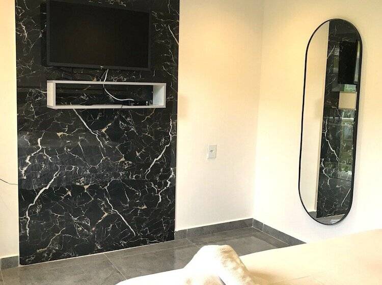 标准间, Pousada Gente Bonita La Mansion