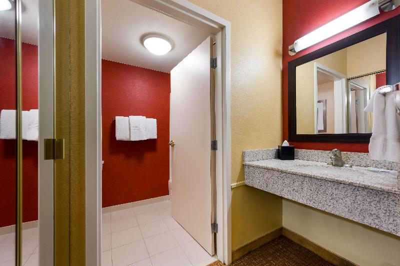 适合残疾人使用的标准间, Sonesta Select Detroit Novi