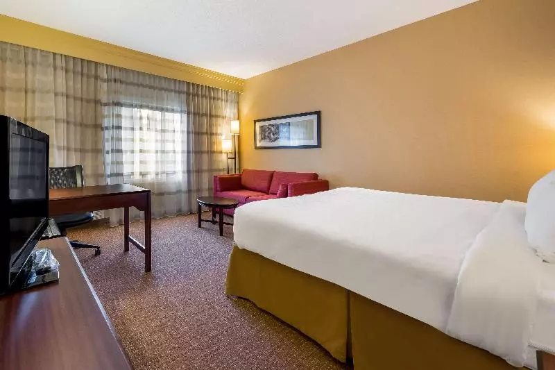 デラックスルーム, Sonesta Select Detroit Novi