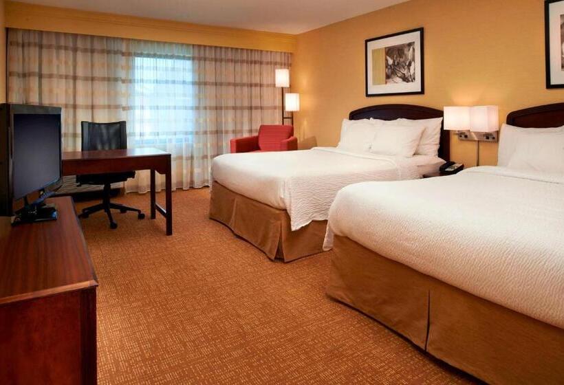 豪华房间, Sonesta Select Detroit Novi