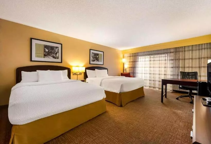 デラックスルーム, Sonesta Select Detroit Novi