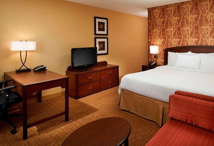 스위트, Sonesta Select Detroit Novi
