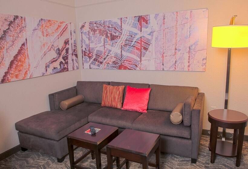 جناح, Springhill Suites Houston Pearland