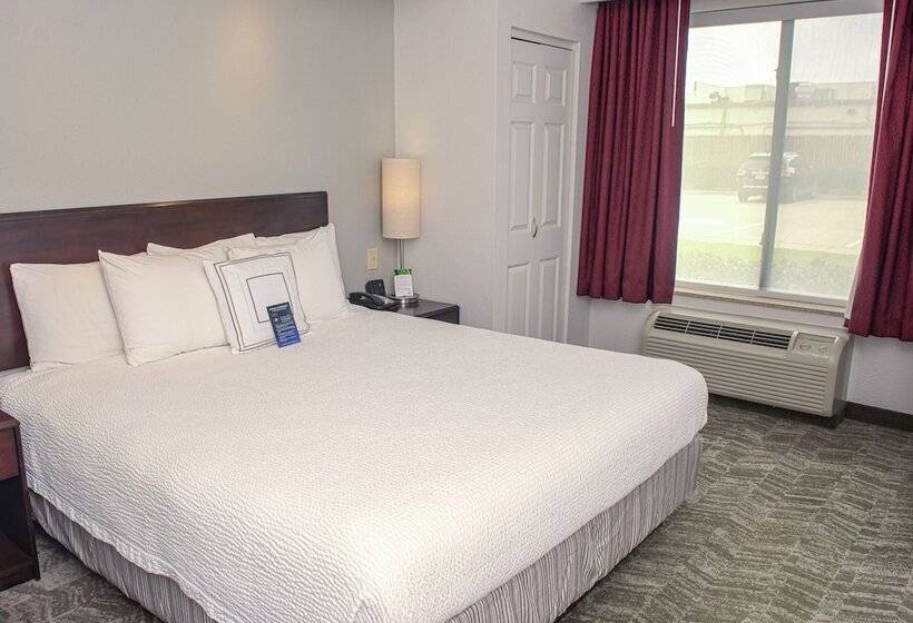 스위트, Springhill Suites Houston Pearland