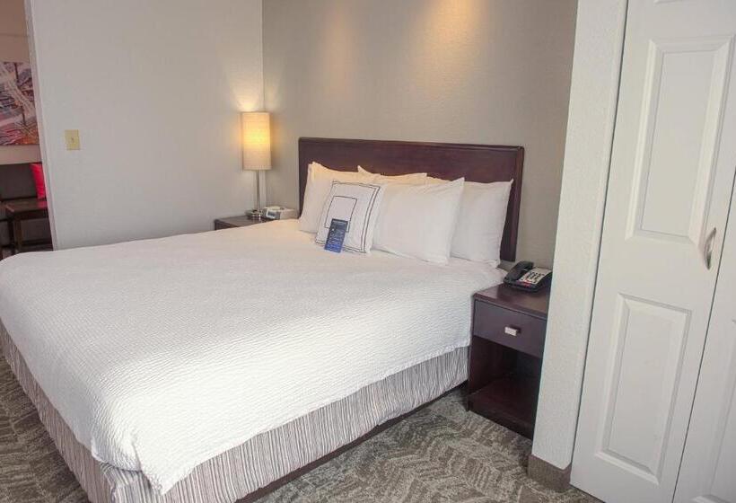 스위트 킹사이즈 침대, Springhill Suites Houston Pearland