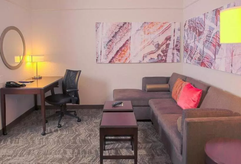 スイート, Springhill Suites Houston Pearland