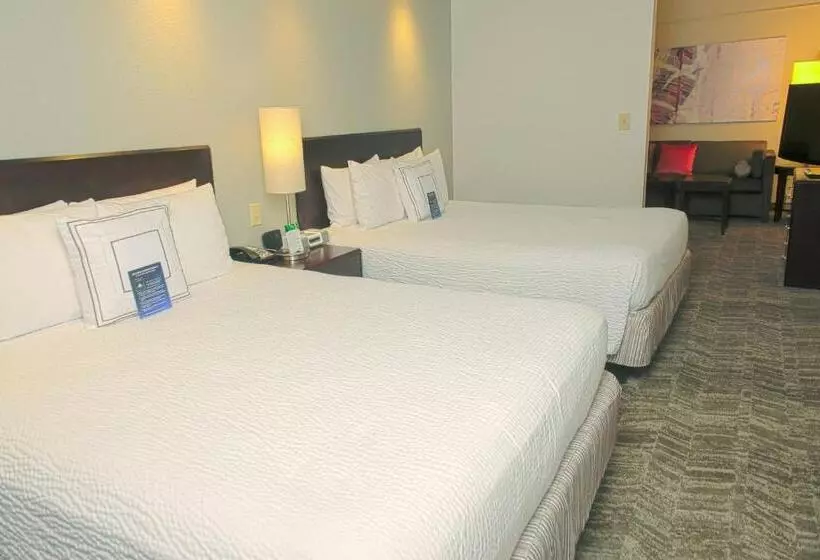 スイート, Springhill Suites Houston Pearland
