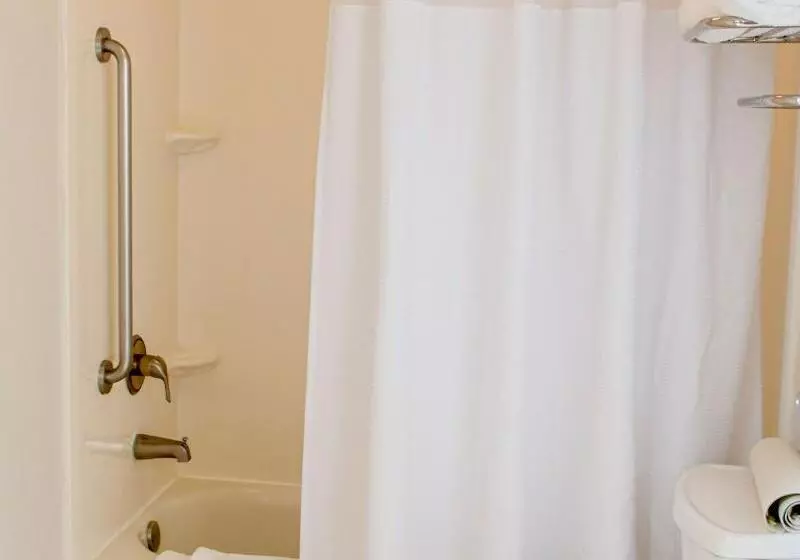 キングサイズベッドのスイートルーム, Springhill Suites Houston Pearland