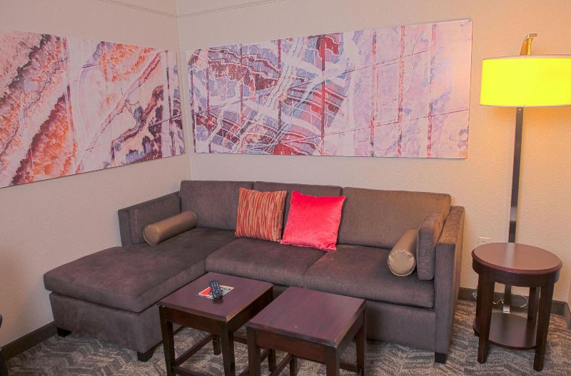 جناح سرير كينج, Springhill Suites Houston Pearland