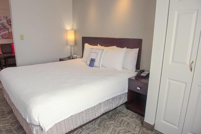 جناح سرير كينج, Springhill Suites Houston Pearland