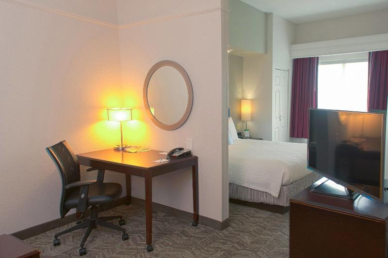 جناح سرير كينج, Springhill Suites Houston Pearland