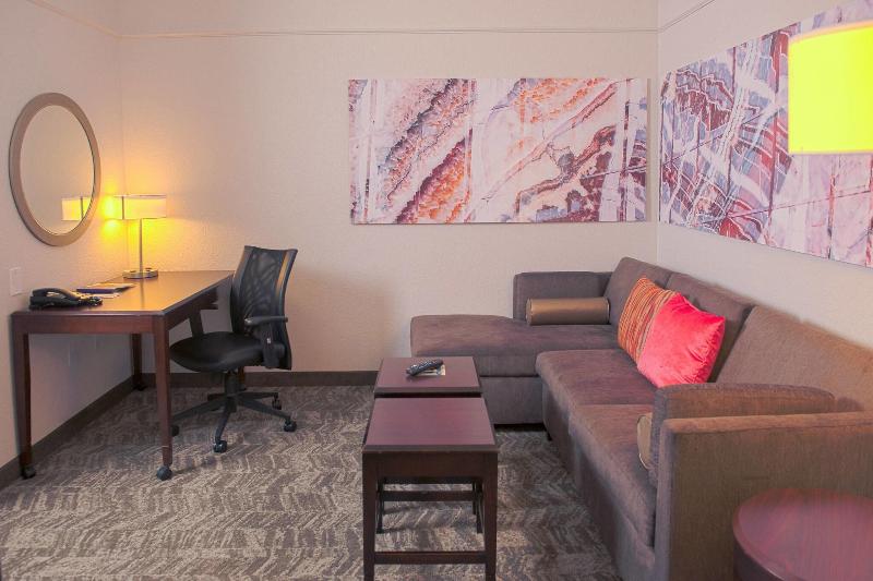 스위트 킹사이즈 침대, Springhill Suites Houston Pearland