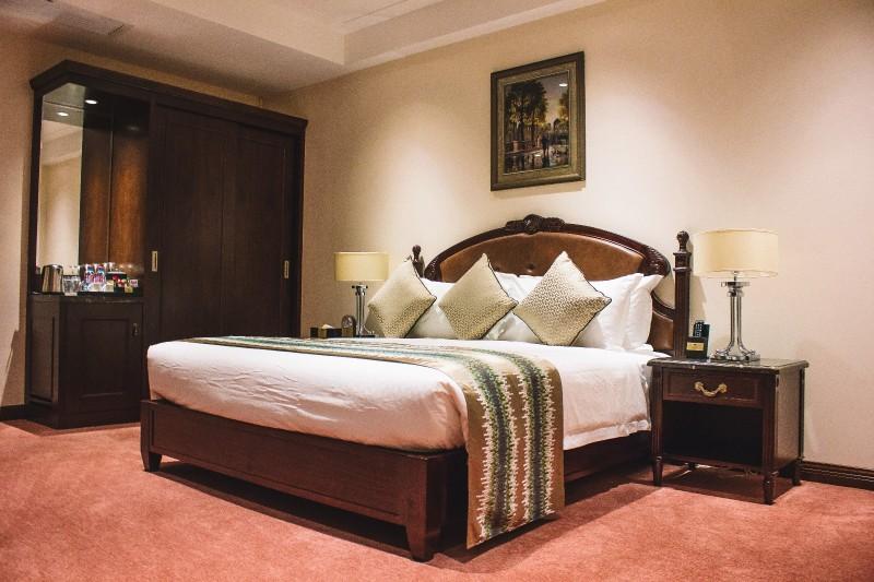 جناح, Suites Las Palmas, Hotel & Apartments