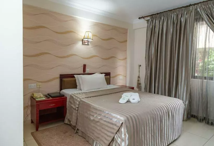 اتاق استاندارد یک نفره, Sunlodge