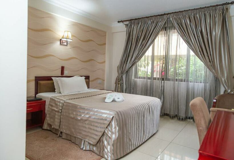 חדר סטנדרט יחיד, Sunlodge