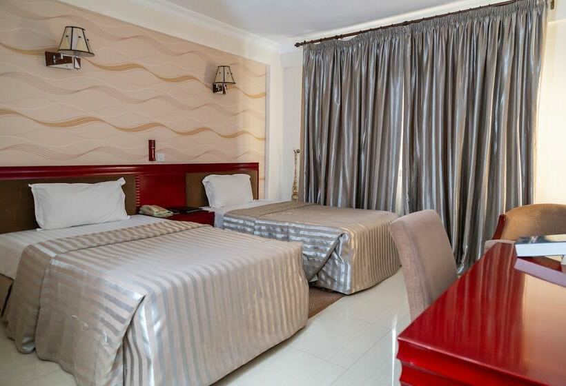 חדר סטנדרט, Sunlodge