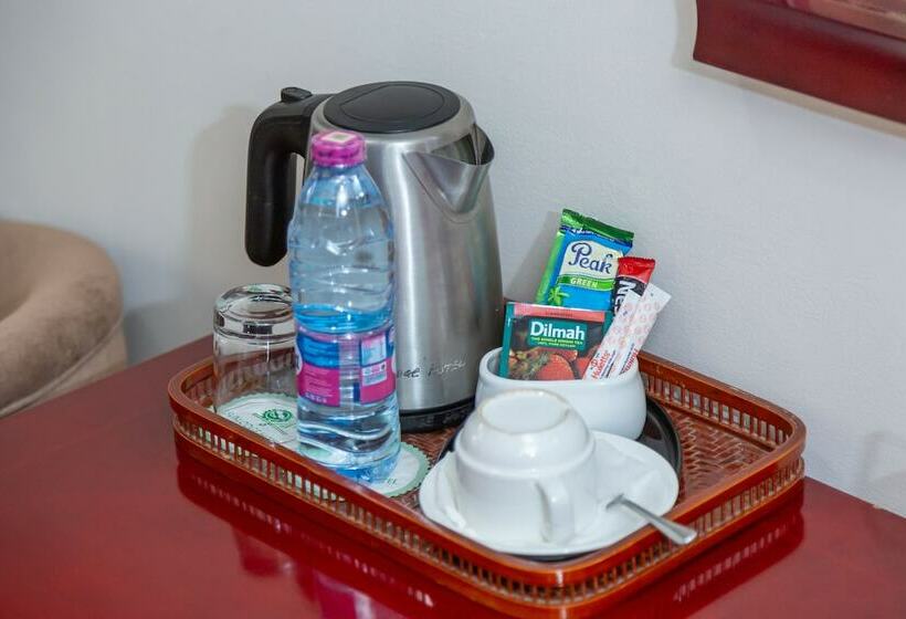 חדר סטנדרט, Sunlodge