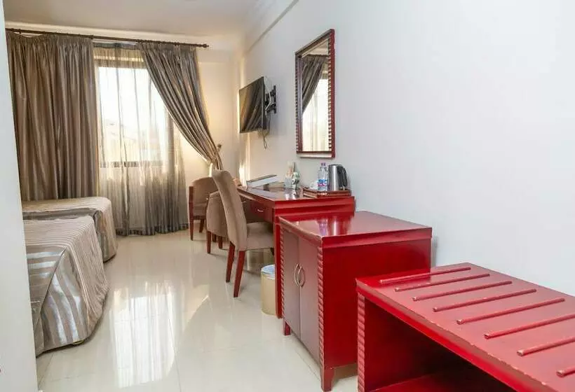 اتاق استاندارد, Sunlodge